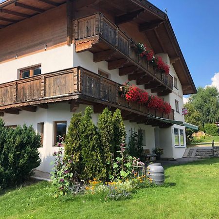 Gaestehaus Lackner オーバーアウ エクステリア 写真
