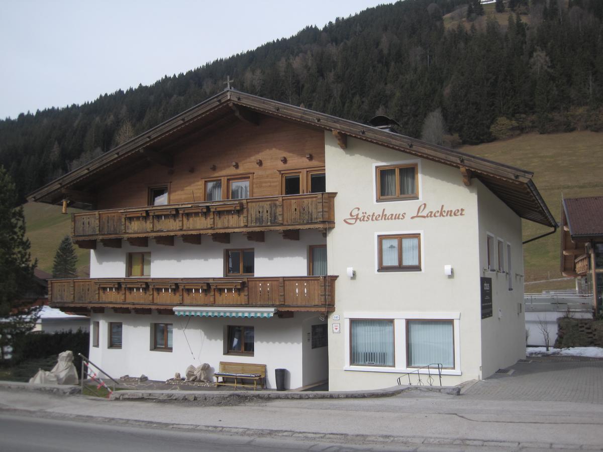Gaestehaus Lackner オーバーアウ エクステリア 写真