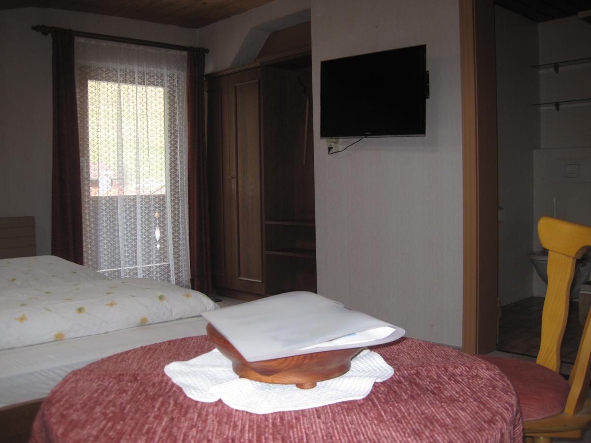Gaestehaus Lackner オーバーアウ エクステリア 写真